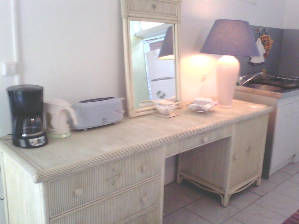 Appartement Villegiature Port Louis Bagian luar foto