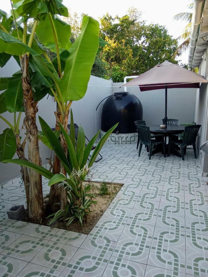 Appartement Villegiature Port Louis Bagian luar foto